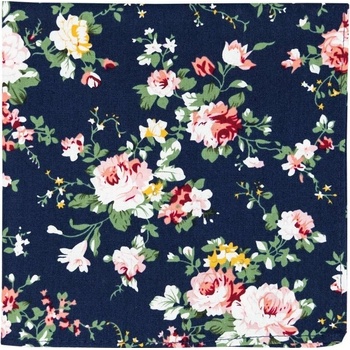 Bubibubi vreckovka do saka Lauren tmavomodrá