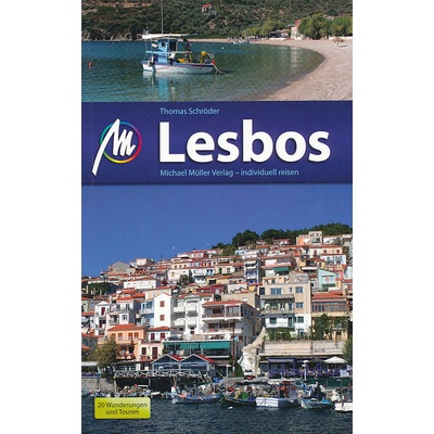 průvodce Lesbos německy