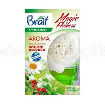 Brait Magic flover osviežovač spring garden 75 ml