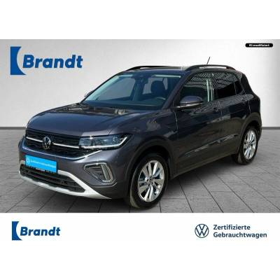Volkswagen T-Cross 1.0 TSI DSG Life 85 kW