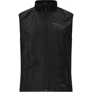 ENDURANCE Дамски елек за бягане ENDURANCE Women's Jebi Vest Running vest - Black - размер 46 (EU) (129-0091-0117)