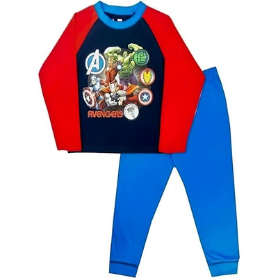 bHome pyžamo Avengers