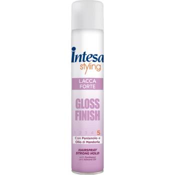 Intesa Styling Gloss Finish Strong Hold Hairspray 500 ml