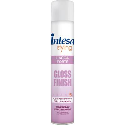 Intesa Styling Gloss Finish Strong Hold Hairspray 500 ml
