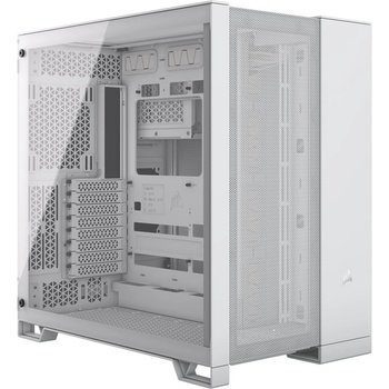Corsair 6500D Airflow TG White (CC-9011260-WW)