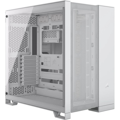 Corsair 6500D Airflow TG White (CC-9011260-WW)