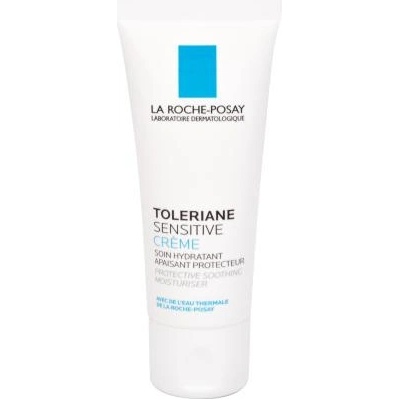 La Roche-Posay Toleriane Sensitive пребиотичен хидратиращ крем за свръхчувствителна кожа 40 ml за жени