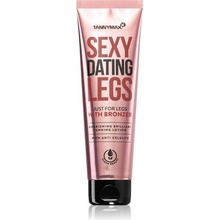 Tannymaxx Sexy Dating Legs Anti Celulite Bronzer aktivátor opálení na nohy 150 ml