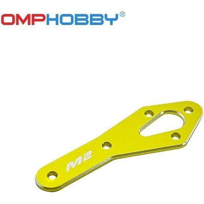 OMP M2 Uložení zadního motoru žluté