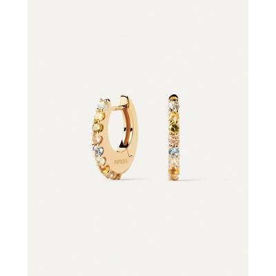 PDPaola náušnice AR01-B90-U