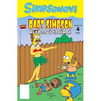 Bart Simpson 4