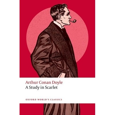 A Study in Scarlet