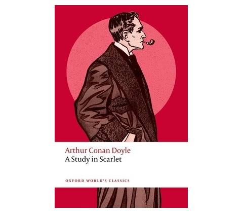 A Study in Scarlet
