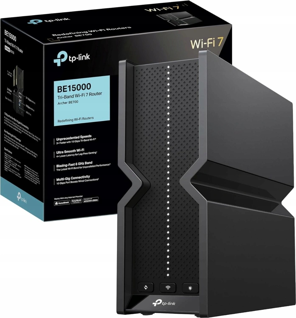 TP-Link Archer BE700 od 9 384 Kč - Heureka.cz
