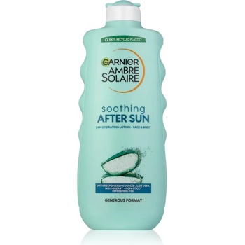Image 1 of Garnier Ambre Solaire хидратиращ лосион за след слънце 400ml