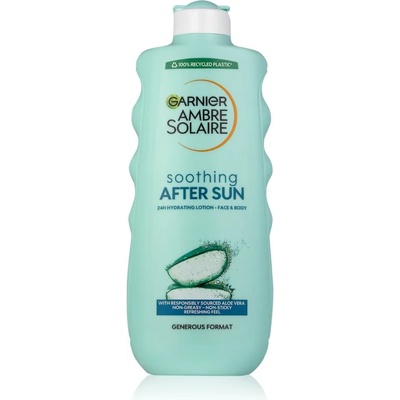 Garnier Ambre Solaire хидратиращ лосион за след слънце 400ml