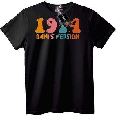 1944 Dani's Version Тениска - S, White