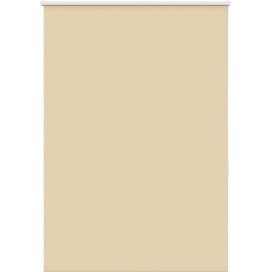vidaXL Ролкова щора Blackout Beige 100x150 cm Ширина на плата 95, 7 cm (4010738)