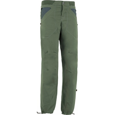 E9 Мъжки панталон за катерене E9 N 3Angolo2 Bouldering trousers - Agave - размер M (009-1046-0813)