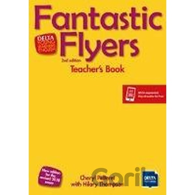 Fantastic Flyers 2nd Ed. – Teacher's Book with DVD - Klett