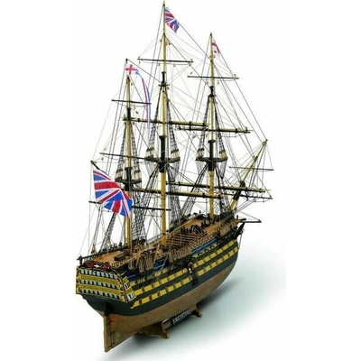 MAMOLI H.M.S. Victory 1765 kit 1:150
