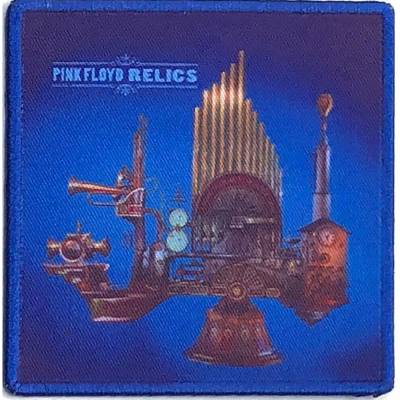 Nažehlovačka Pink Floyd - Relics