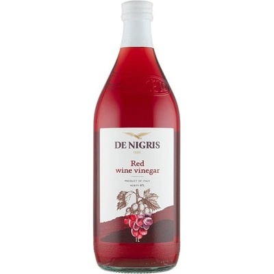 De Nigris Vínny ocot z červeného vína 1000 ml