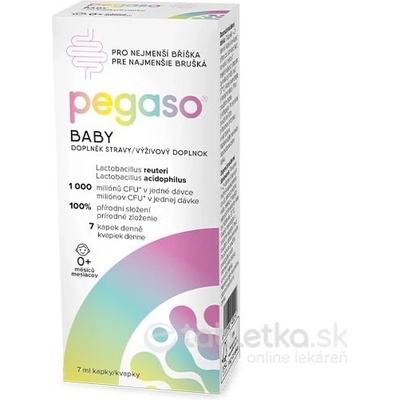 pegaso BABY kvapky 7 ml