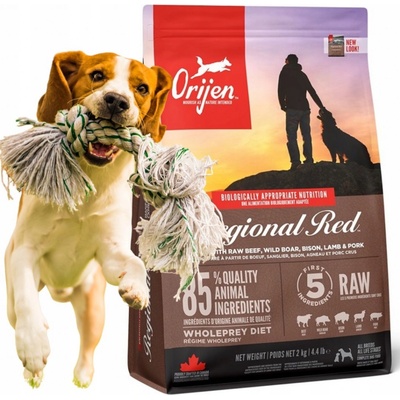 Orijen dog Regional Red 2 kg