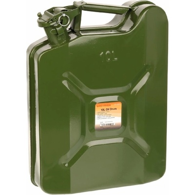 Easy-Use Oceľový kanister 10 l EU-JC010