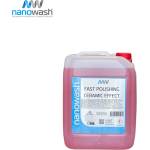 Nanowash Бърза вакса с керамичен ефект Nanowash 5л