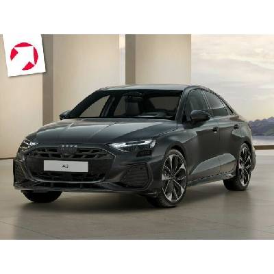 Audi A3 TDI S tronic S-line 110 kW