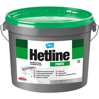 HETLINE FORTE 5 kg bílý