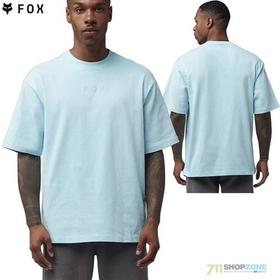 Fox Wordmark Oversized ss tee
