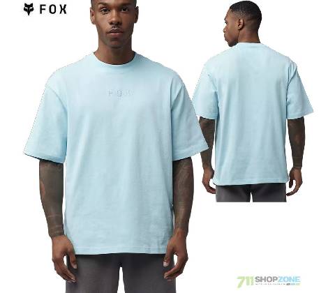 Fox Wordmark Oversized ss tee