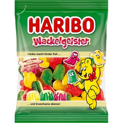 Haribo Strašidielka 160g