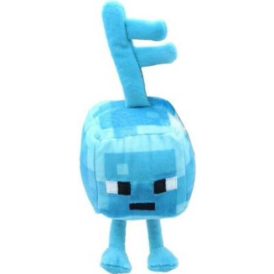 Mojang Minecraft Dungeons Mini Crafter Diamond Surprised Key Golem 11 cm
