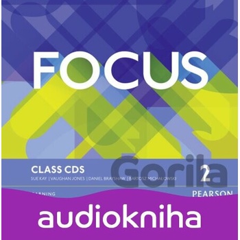Focus BrE 2 Class