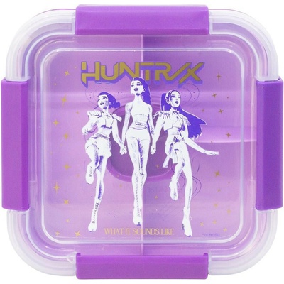 Stor Box na šalát To Go 1810 ml K-Pop Demon Hunters