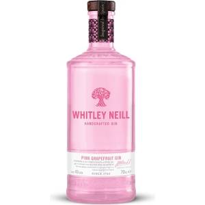 Whitley Neill Gin Pink Grapefruit 700 ml