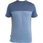 Icebreaker Men Merino 125 Cool-Lite Sphere III SS Tee Colour Block Размер: M /