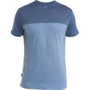 Icebreaker Men Merino 125 Cool-Lite Sphere III SS Tee Colour Block Размер: M /