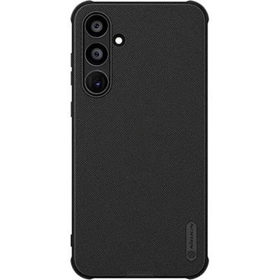 Nillkin Кейс Nillkin Super Frosted Shield Pro за Samsung Galaxy A55, черен (6902048276857)