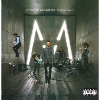 Maroon 5 - It Won't Be Soon Before Long (180 g) (LP) (0602547840356)