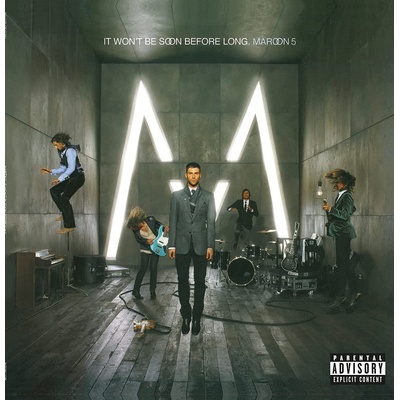 Maroon 5 - It Won't Be Soon Before Long (180 g) (LP) (0602547840356)