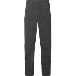 Mountain Equipment Мъжки софтшел панталон Mountain Equipment Khor Pant Softshell trousers - Obsidian (008-1574-0211)