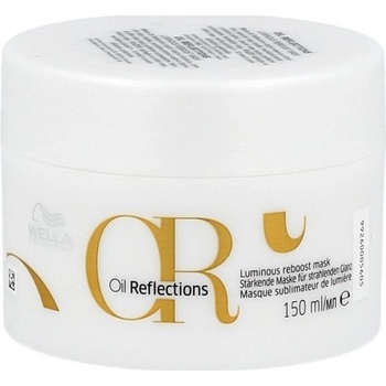 Wella Care Oil Reflections Luminous Reboost Mask 150 ml