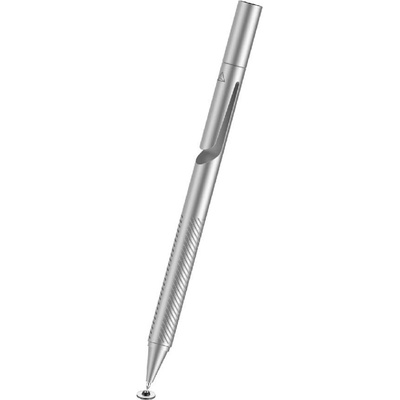 Adonit Pro 3 Stylus - алуминиева професионална писалка за мобилни устройства (сребрист)