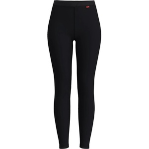Löffler Дамско синтетично термобельо Löffler Women's Long Underpants Transtex Light Synthetic base layer - Black - размер 46 (EU) (114-3685-0117)
