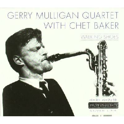 MULLIGAN GERRY: WALKIN SHOES CD